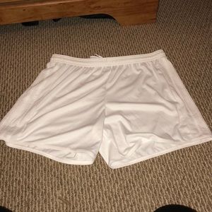 Adidas White Climacool Shorts